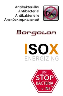 RTF běžecké ponožky Lasting