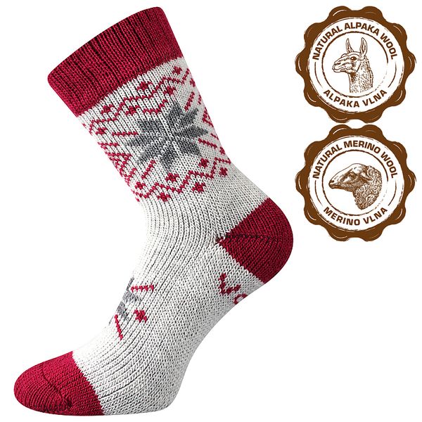 Teplé ponožky VoXX