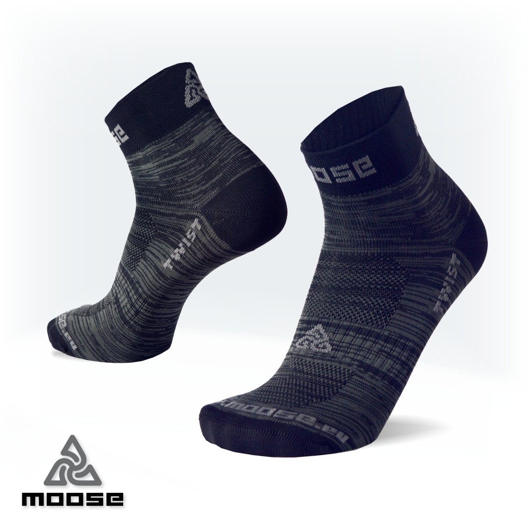 Kotníkové ponožky Moose