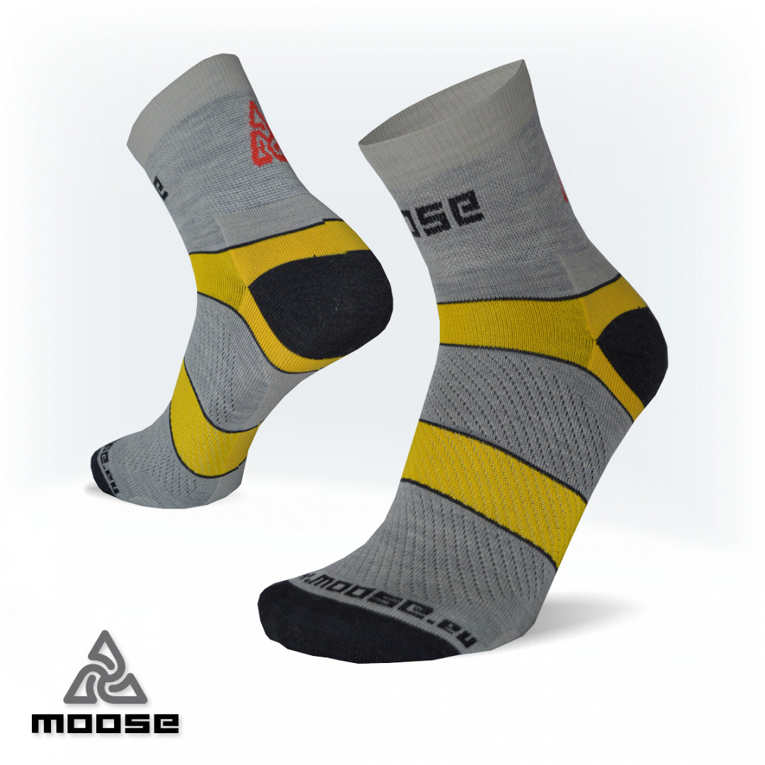 Sportovní ponožky Moose