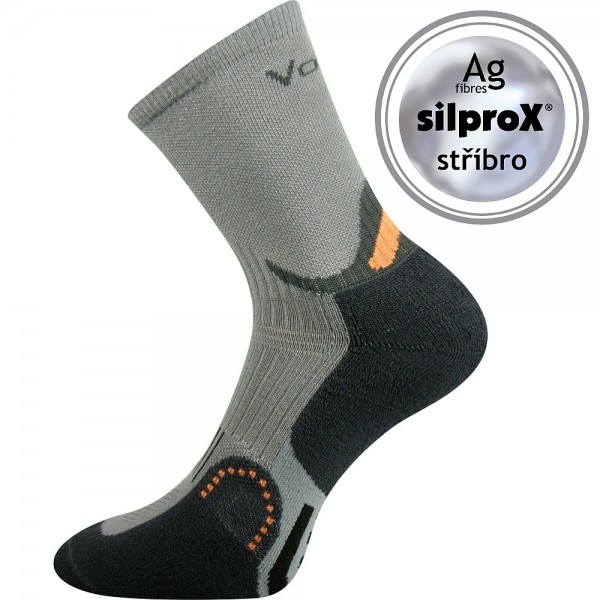 Ponožky se stříbrem