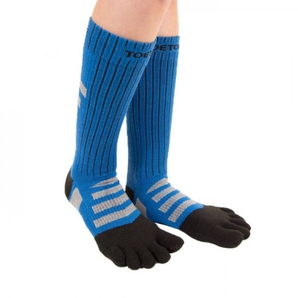 Compression Knee-High prstové kompresní podkolenky ToeToe
