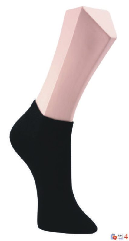 Pánské letní bavlněné sneaker ponožky RS