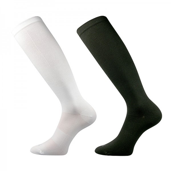 SUPERPACK - CROMA kompresní antibakteriální podkolenky VoXX - 5 párů