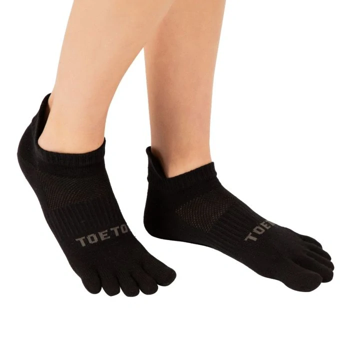 RUNNING běžecké nízké prstové ponožky ToeToe