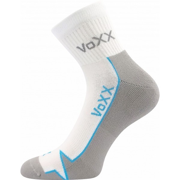 Levně LOCATOR B sportovní ponožky Voxx Bílá 43-46 1 pár