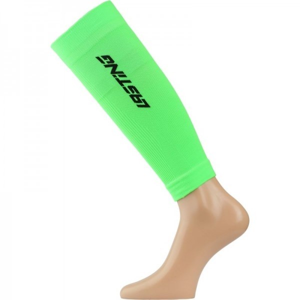 Levně RCC kompresní návleky Lasting Zelená L / XL 1 pár