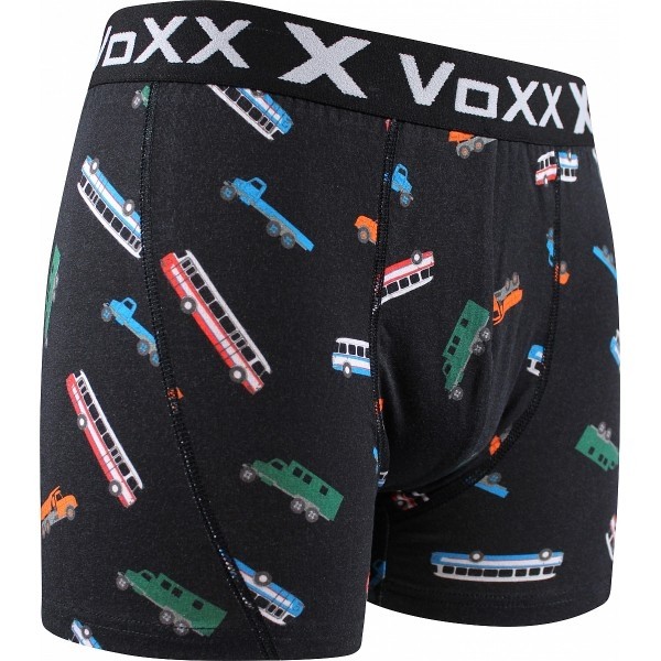 KVIDO II pánské boxerky Voxx - CARS (VoXX boxerky Kvido II cars)
