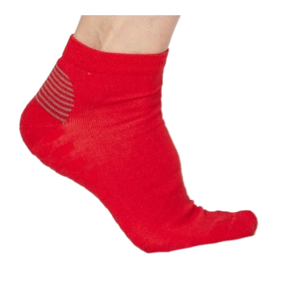 BX-MEDIC SNEAKER FUN bambusové masážní ponožky BAMBOX