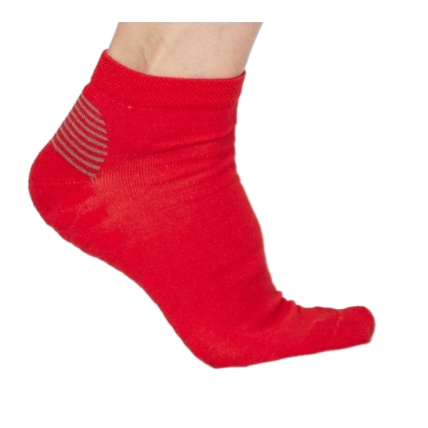 BX-MEDIC SNEAKER FUN bambusové masážní ponožky BAMBOX