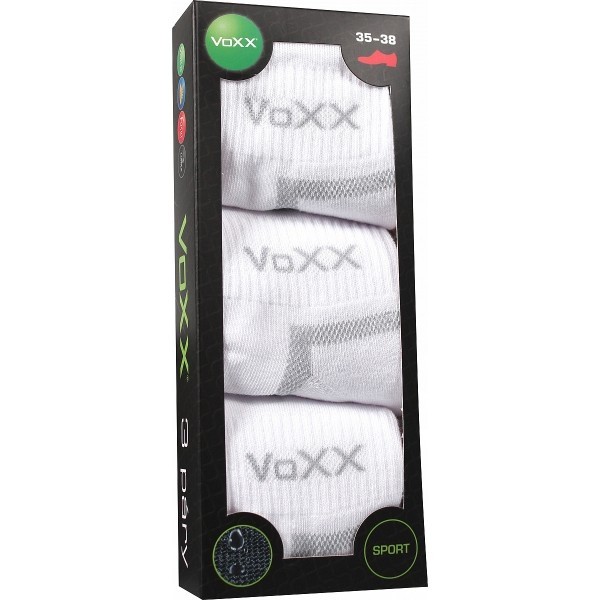 CADDY B froté ponožky v krabičce Voxx