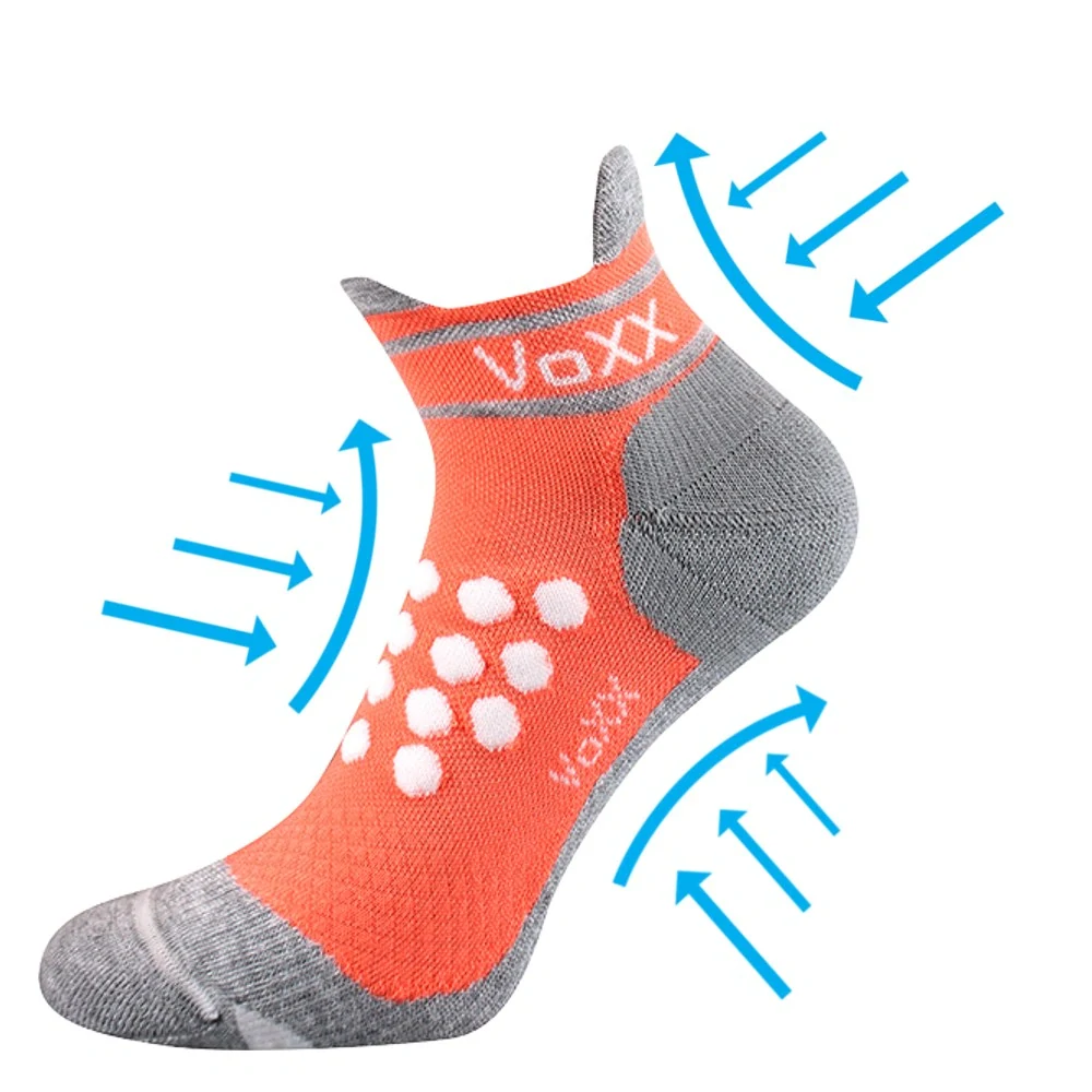 SPRINTER kompresní ponožky se stříbrem Voxx