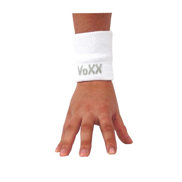 Levně Froté potítko Voxx Bílá 1 kus