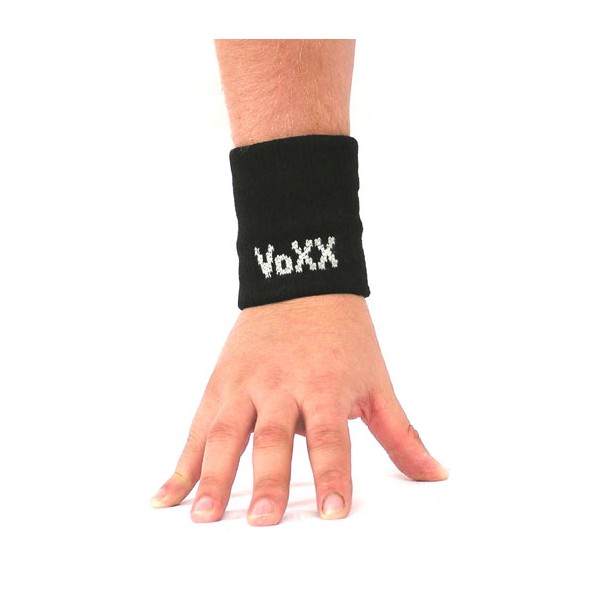 Levně Froté potítko Voxx Černá 1 kus