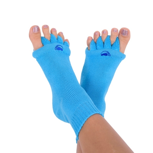 Levně Adjustační ponožky - BLUE 35-38 1 pár