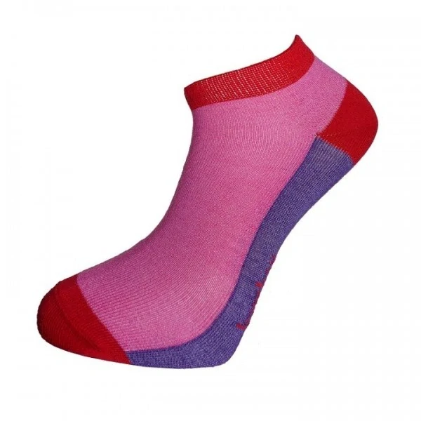 BX-SNEAKER FUN nízké bambusové ponožky BAMBOX - 1 pár