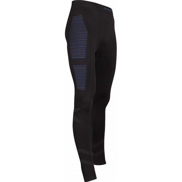 Levně AP 03 pánské funkční termo spodky VoXX Černá / Modrá M / L 1 kus