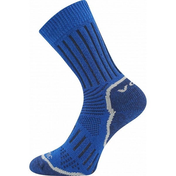Levně GURU dětské outdoorové ponožky VoXX Modrá 35-38 1 pár