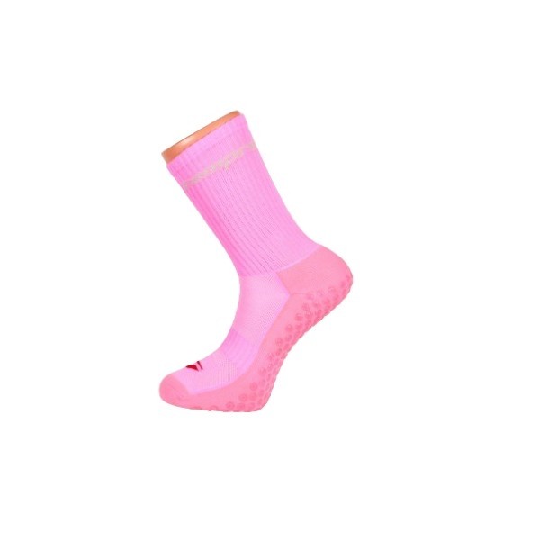 CSX-GOAL fotbalové protiskluzové ponožky COMPRESSOX - PINK