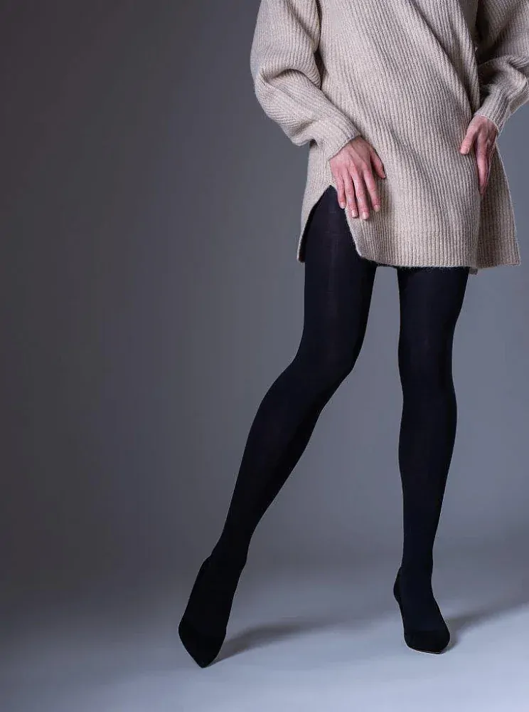 NANO TIGHTS 70 DEN punčochové kalhoty Lady B