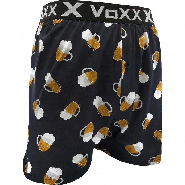 KILIAN pánské bavlněné trenýrky VoXX - PIVO PŮLLITRY
