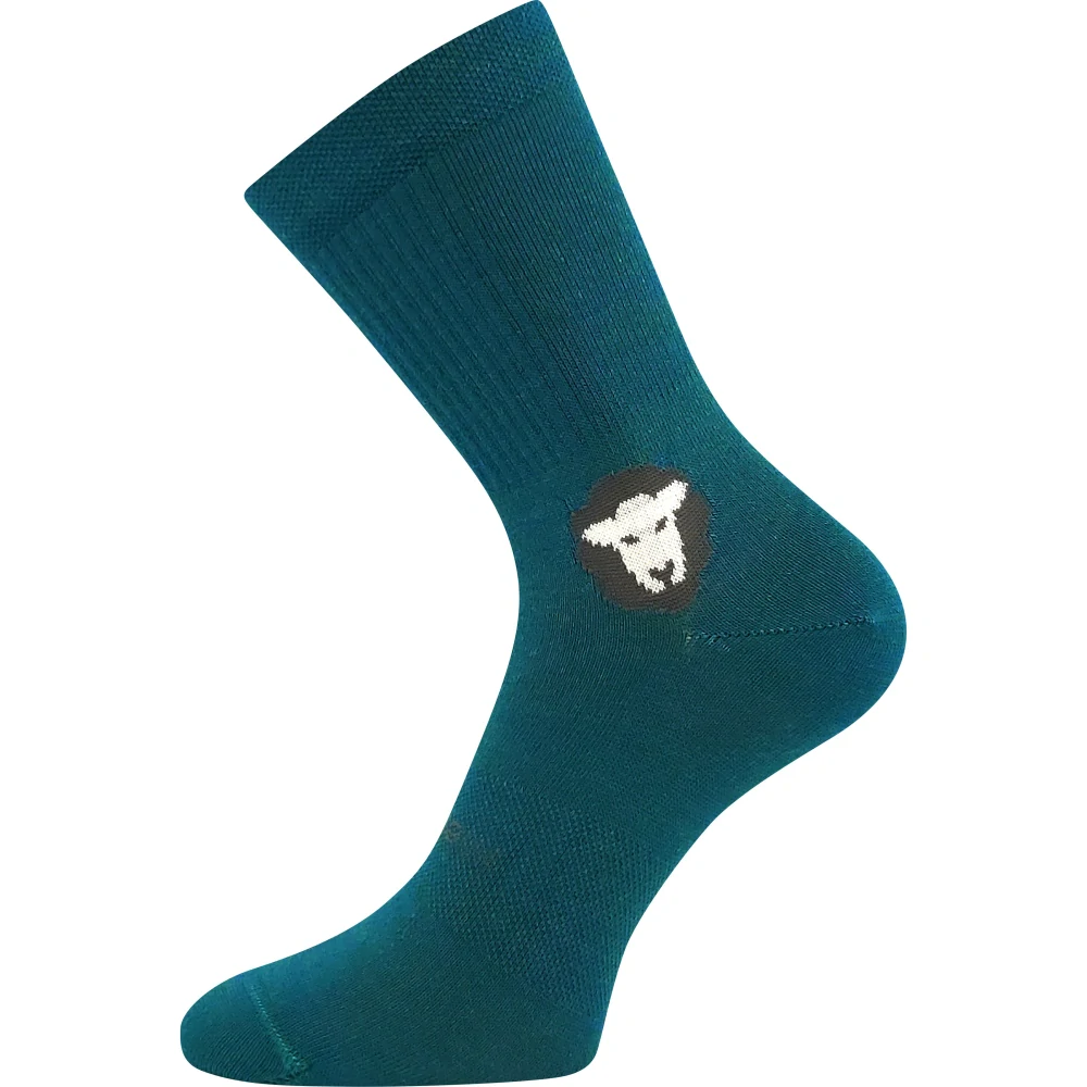 BAREFOOTAN MERINO sportovní vlněné barefootové ponožky VoXX