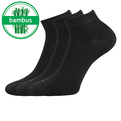 DESI bambusové antibakteriální ponožky Lonka