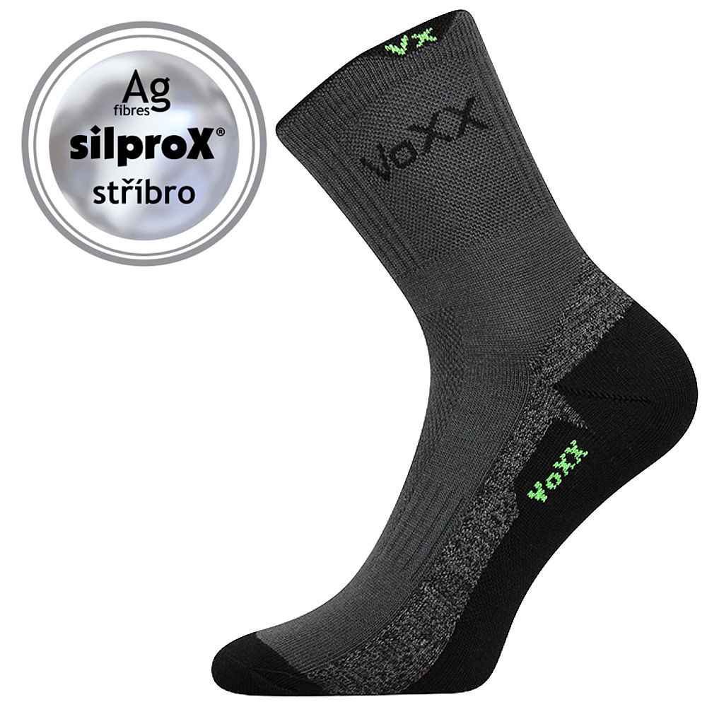 MASCOTT ponožky se stříbrem Voxx