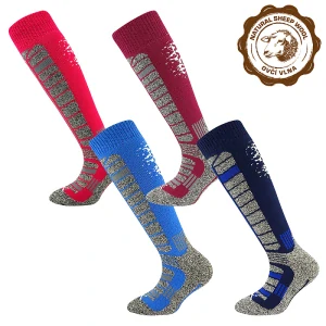 CARVING KIDS dětské lyžařské podkolenky VoXX