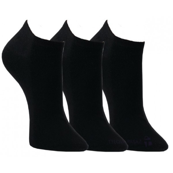 Pánské extra nízké bavlněné ponožky RS