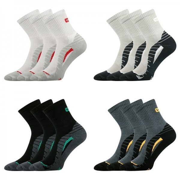 TRIM II froté sportovní ponožky Voxx