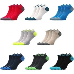 BOJAR sportovní bambusové kotníčkové ponožky Voxx