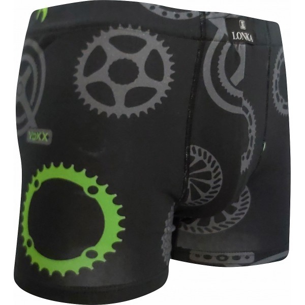 KEVIN pánské veselé boxerky - DÍLY BIKE
