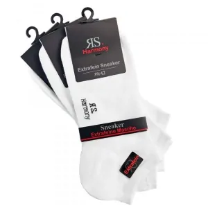 Pánské letní bavlněné sneaker ponožky RS