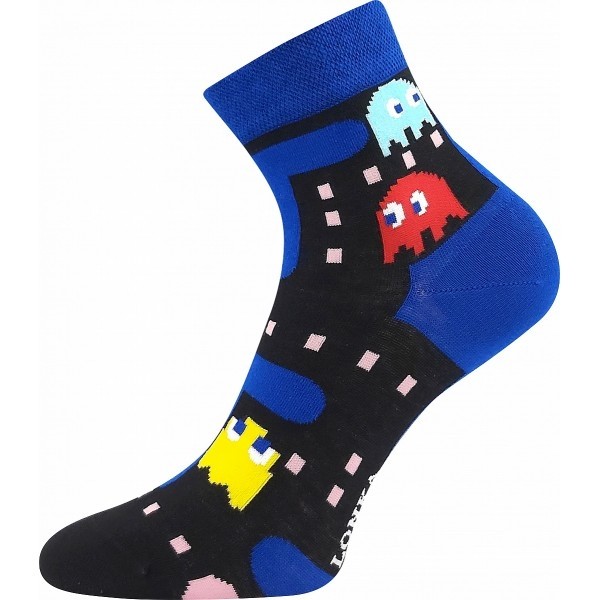 DORWIN trendy veselé ponožky Lonka - GAME