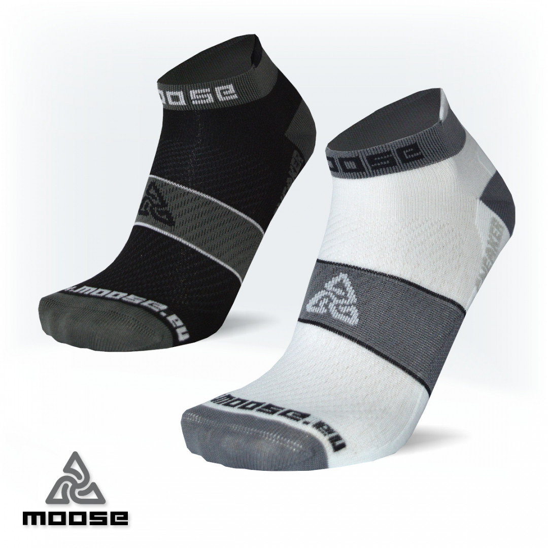 SNEAKER extra nízké ponožky Moose