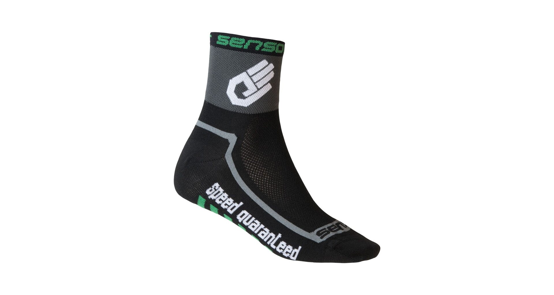 RACE LITE HAND nízké sportovní ponožky Sensor