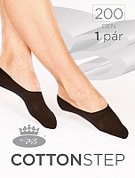 COTTON step 200 DEN punčochové ťapky Lady B
