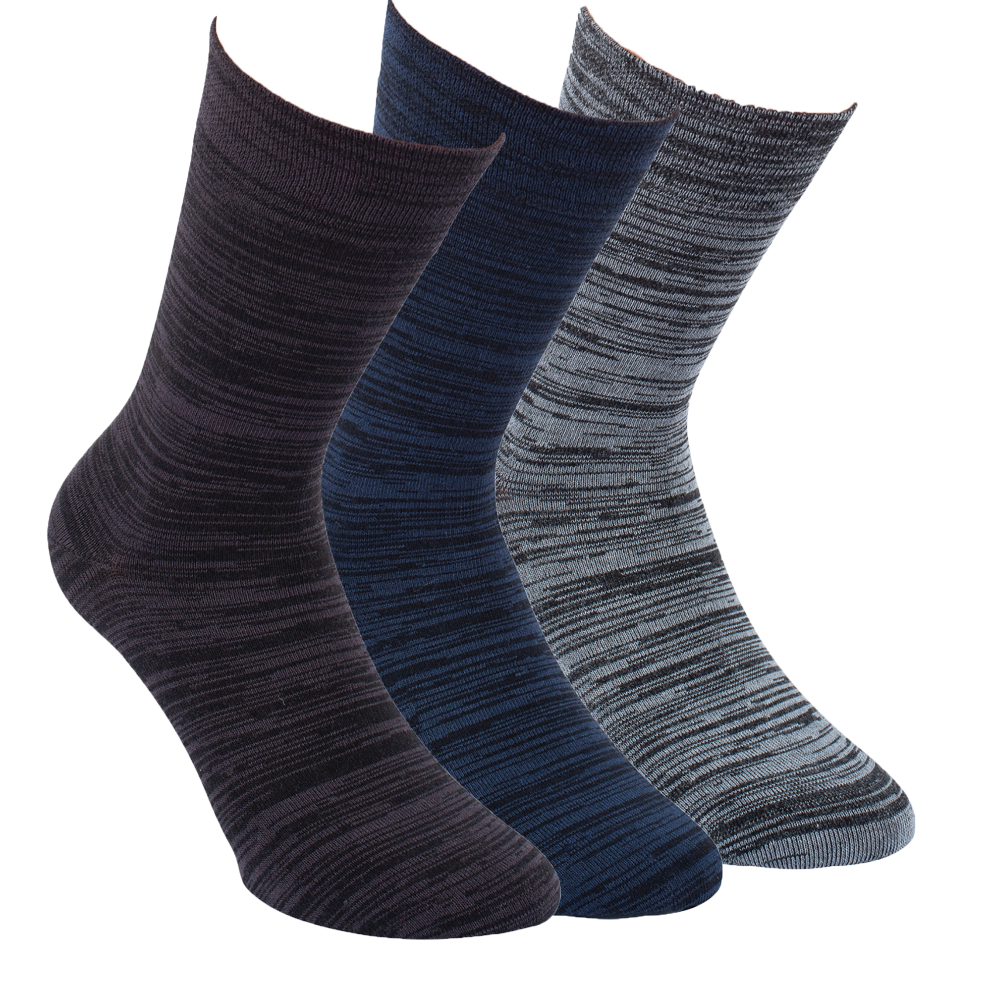 Bambusové zdravotní ponožky s BAVLNOU RS