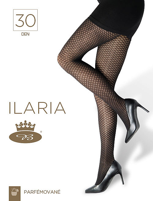 ILARIA 30 DEN punčochové kalhoty Lady B