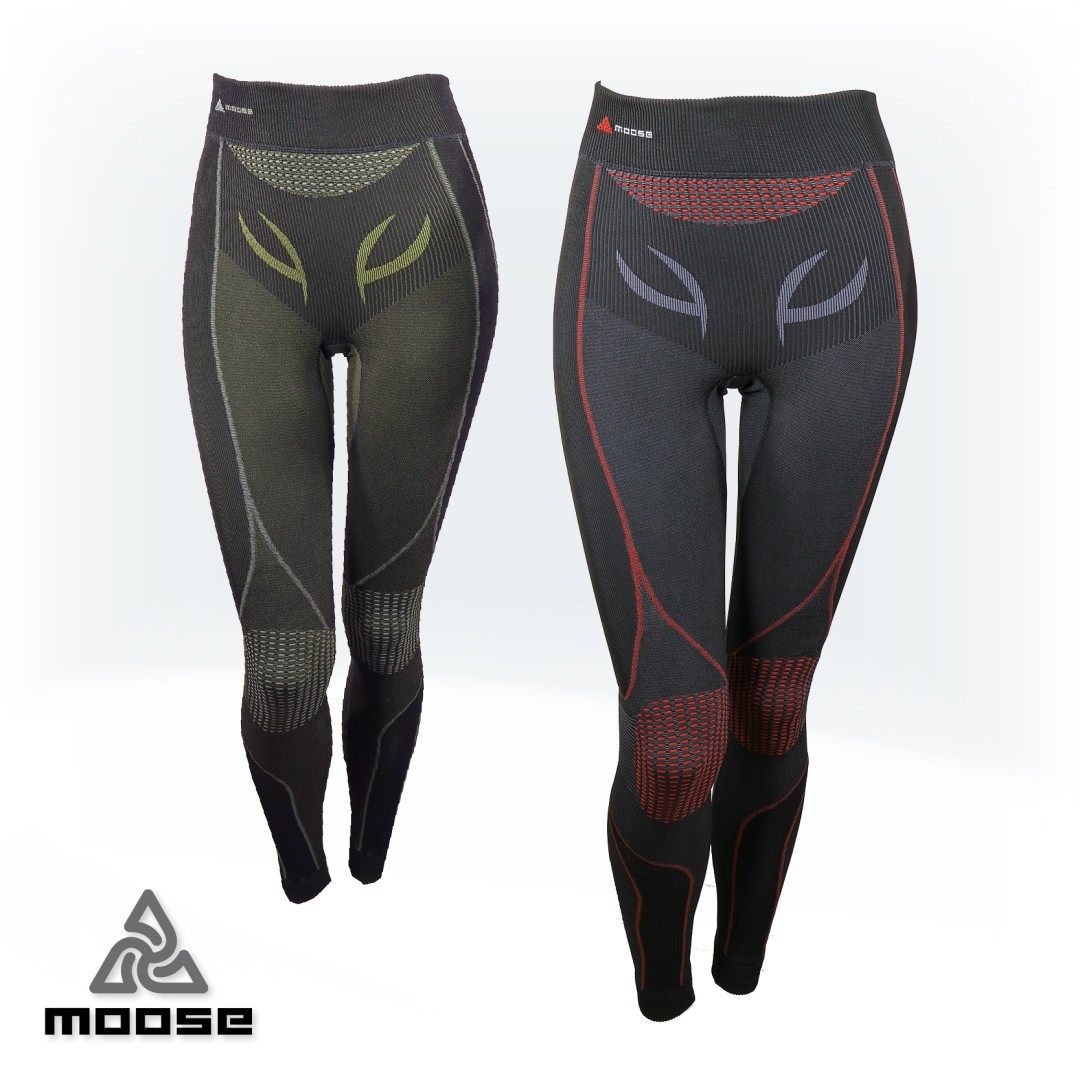 EXPEDITION PANTS WOMEN zimní funkční prádlo Moose