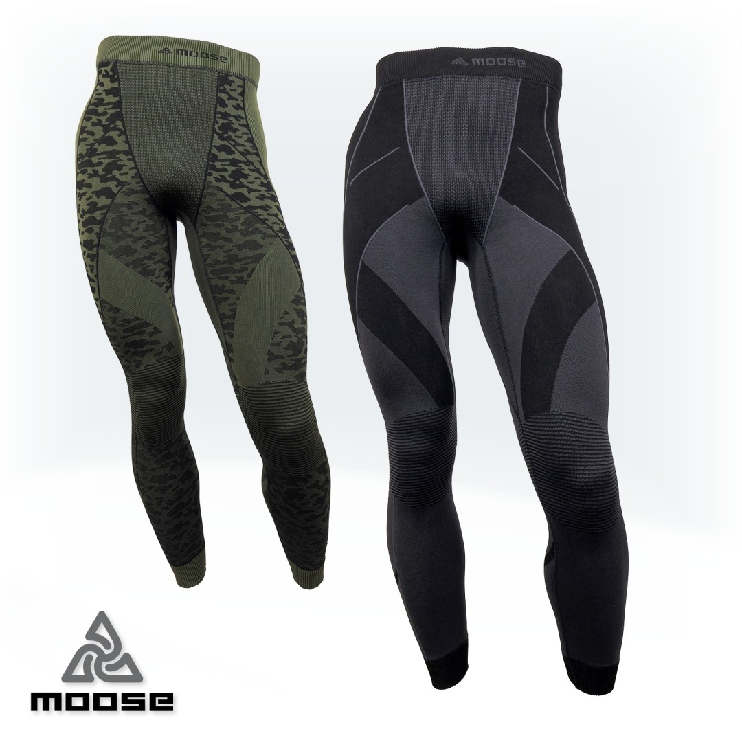 ELEMENT PANTS MEN teplé prodloužené termoprádlo Moose