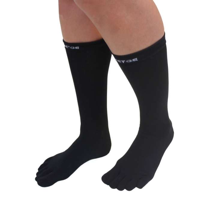 MEN PLAIN prstové ponožky ToeToe