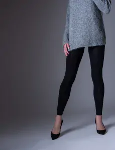 WINTER LEGGINS 200 DEN extra silné punčochové legíny Lady B