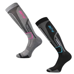 IN-LINE funkční coolmax podkolenky s VoXX