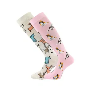 BIVOJ 16 dětské podkolenky Boma - PEJSCI