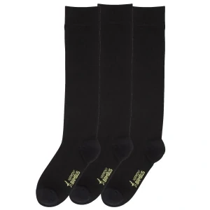 BAMBUSOVÉ hladké pohodlné podkolenky RS