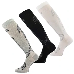 EDICT bambusové kompresní podkolenky VoXX