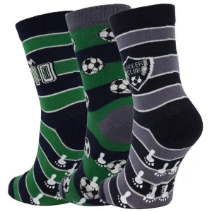 Chlapecké veselé protiskluzové ponožky VIO