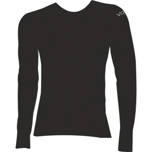 MERINOWOOL 03 pánské slim tričko s dlouhým rukávem VoXX